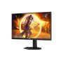 AOC , Gaming Monitor , 27G4X , 27 , IPS , 16:9 , 180 Hz , 1 ms , 1920 x 1080 pixels , 300 cd/m² , HDMI ports quantity 2 , Black