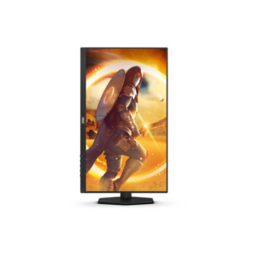 AOC , Gaming Monitor , 27G4X , 27 , IPS , 16:9 , 180 Hz , 1 ms , 1920 x 1080 pixels , 300 cd/m² , HDMI ports quantity 2 , Black