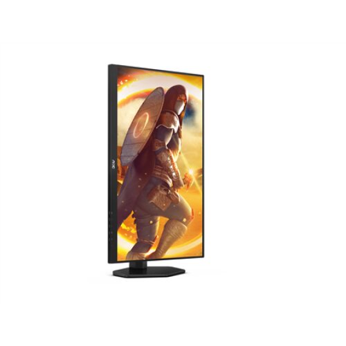 AOC , Gaming Monitor , 27G4X , 27 , IPS , 16:9 , 180 Hz , 1 ms , 1920 x 1080 pixels , 300 cd/m² , HDMI ports quantity 2 , Black
