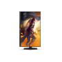 AOC , Gaming Monitor , 27G4X , 27 , IPS , 16:9 , 180 Hz , 1 ms , 1920 x 1080 pixels , 300 cd/m² , HDMI ports quantity 2 , Black