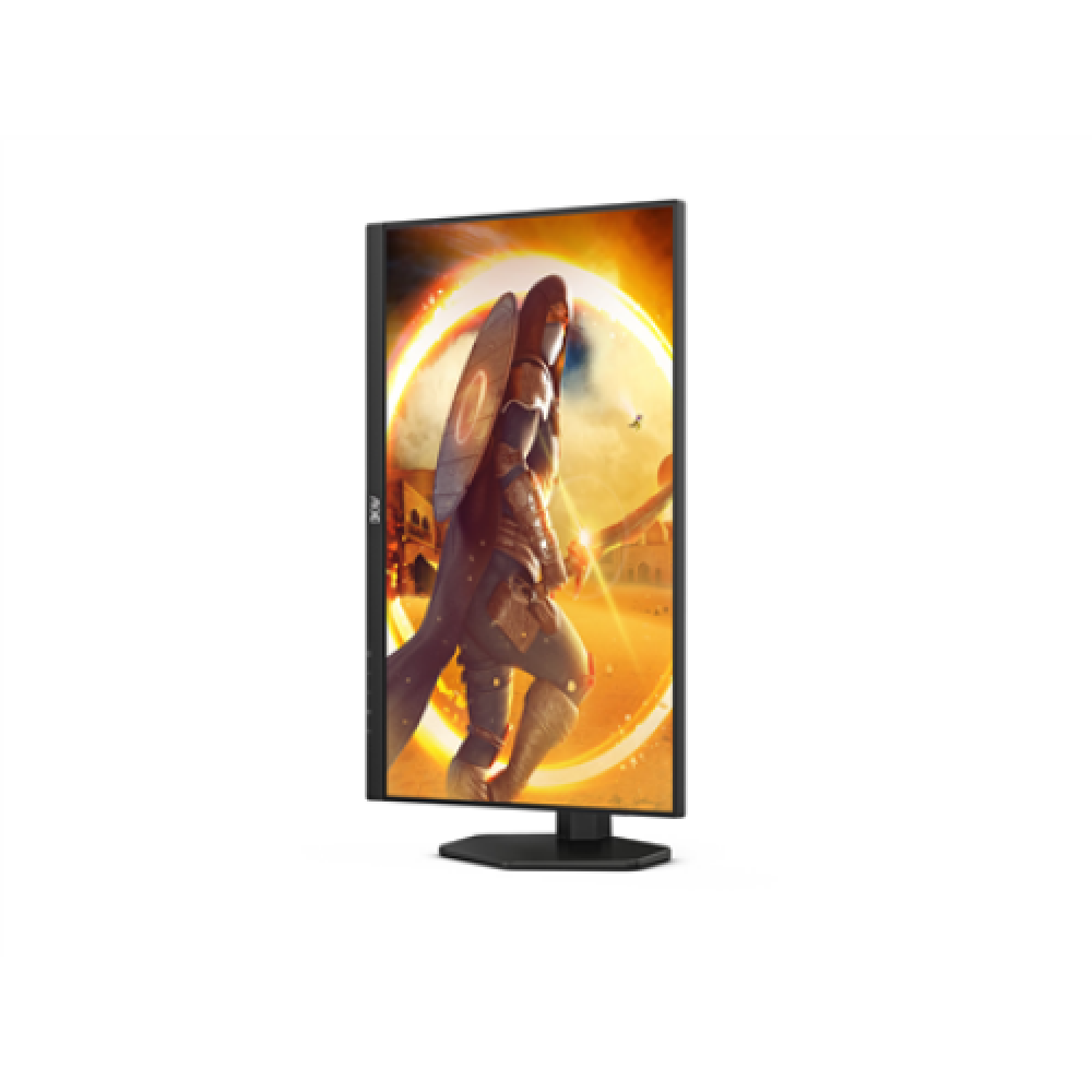 AOC , Gaming Monitor , 27G4X , 27 , IPS , 16:9 , 180 Hz , 1 ms , 1920 x 1080 pixels , 300 cd/m² , HDMI ports quantity 2 , Black