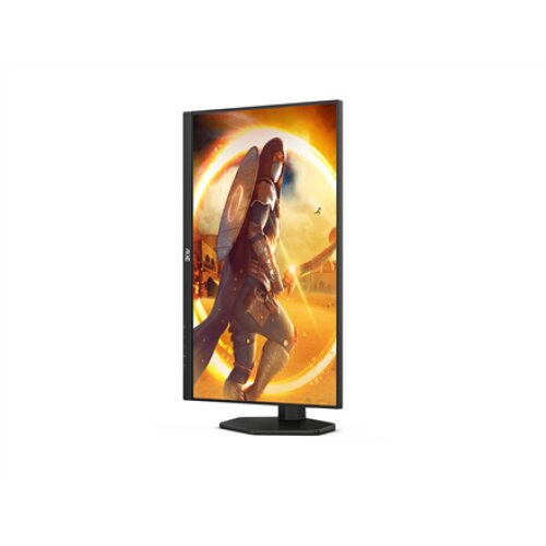 AOC , Gaming Monitor , 27G4X , 27 , IPS , 16:9 , 180 Hz , 1 ms , 1920 x 1080 pixels , 300 cd/m² , HDMI ports quantity 2 , Black