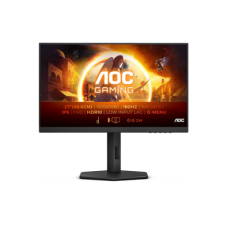 AOC , Gaming Monitor , 27G4X , 27 , IPS , 16:9 , 180 Hz , 1 ms , 1920 x 1080 pixels , 300 cd/m² , HDMI ports quantity 2 , Black