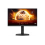 AOC , Gaming Monitor , 27G4X , 27 , IPS , 16:9 , 180 Hz , 1 ms , 1920 x 1080 pixels , 300 cd/m² , HDMI ports quantity 2 , Black