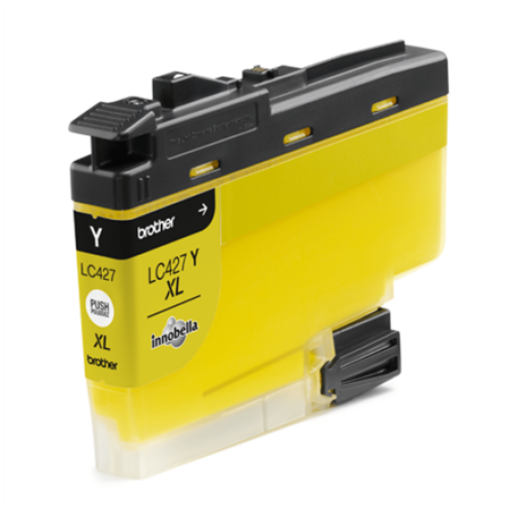 Brother LC427XLY , Ink Cartridge , Yellow
