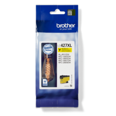 Brother LC427XLY , Ink Cartridge , Yellow