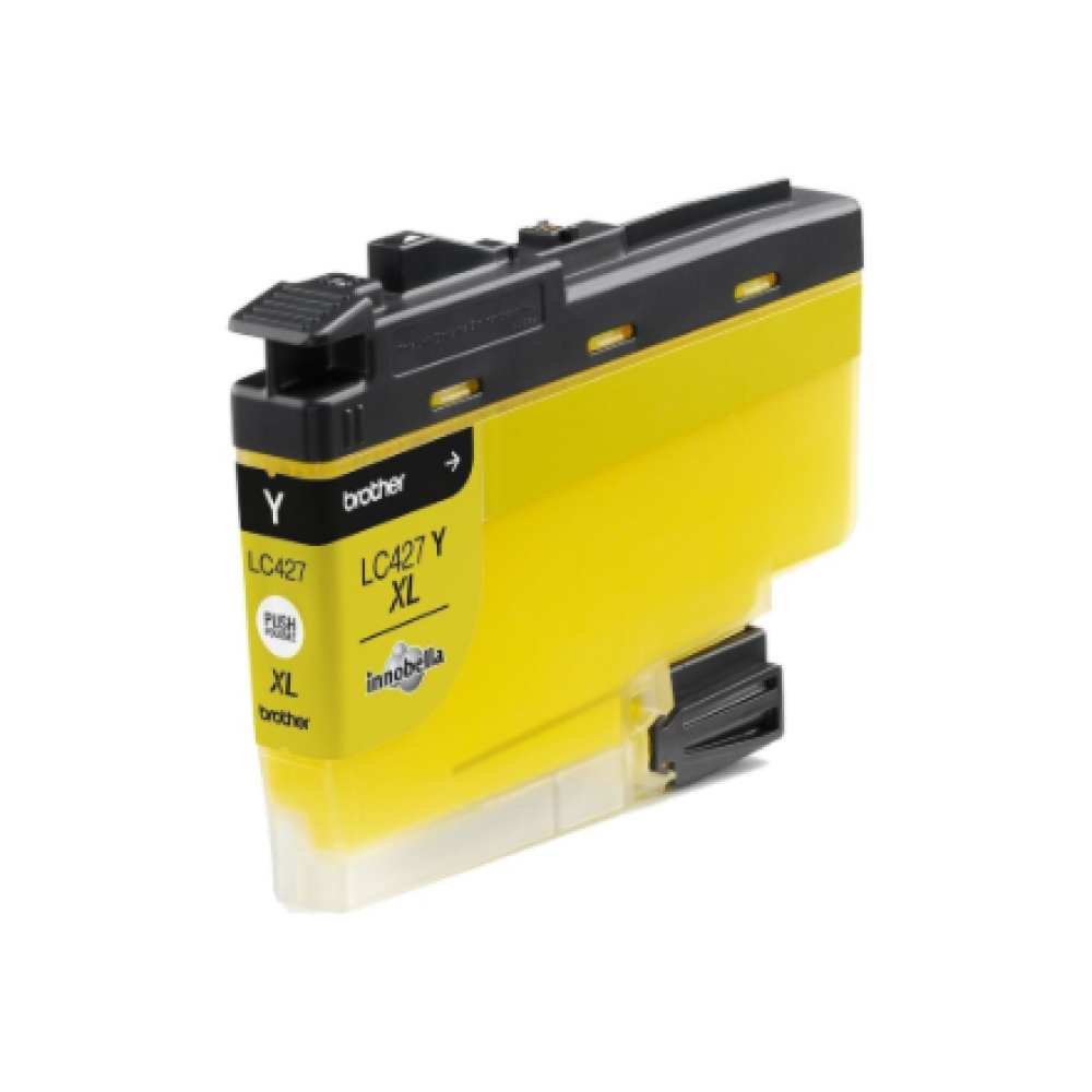 Brother LC427XLY , Ink Cartridge , Yellow