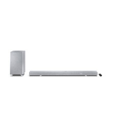Sharp , 5.1.2 Dolby Atmos/DTS:X Soundbar with Wireless Subwoofer , HT-SBW55121(SL) , Bluetooth