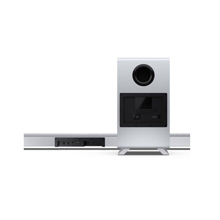 Sharp , 5.1.2 Dolby Atmos/DTS:X Soundbar with Wireless Subwoofer , HT-SBW55121(SL) , Bluetooth