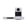 Sharp , 5.1.2 Dolby Atmos/DTS:X Soundbar with Wireless Subwoofer , HT-SBW55121(SL) , Bluetooth