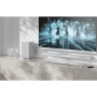 Sharp , 5.1.2 Dolby Atmos/DTS:X Soundbar with Wireless Subwoofer , HT-SBW55121(SL) , 650 W , Bluetooth , Silver , Wireless connection