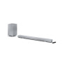 Sharp , 5.1.2 Dolby Atmos/DTS:X Soundbar with Wireless Subwoofer , HT-SBW55121(SL) , Bluetooth