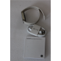 SALE OUT. Xiaomi Smart Band 8, Champagne Gold , Xiaomi Smart Band 8 , Fitness tracker , AMOLED , Touchscreen , Heart rate monitor , Activity monitoring Yes , Waterproof , Bluetooth , USED, DIRTY , Champagne Gold