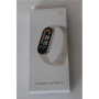 SALE OUT. Xiaomi Smart Band 8, Champagne Gold , Xiaomi Smart Band 8 , Fitness tracker , AMOLED , Touchscreen , Heart rate monitor , Activity monitoring Yes , Waterproof , Bluetooth , USED, DIRTY , Champagne Gold