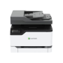 Lexmark Multifunction Laser Printer , CX431adw , Laser , Colour , Multifunction , A4 , Wi-Fi , Grey