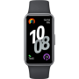 Huawei Band 10 , 1.47 inch AMOLED , Touchscreen , Heart rate monitor , Waterproof , Bluetooth , Black