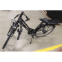 SALE OUT. Telefunken Expedition XT480 Trekking E-Bike, 28, Women, Anthracite / USED, SCRATCHED, REFURBISHED, RUST MARKS, WITHOUT ORIGINAL PACKAGING Telefunken , Expedition XT480 , Trekking E-Bike , 250 W , 28 , 3 month(s) , Anthracite