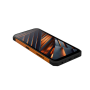 Hammer Iron , Va , Orange-black , 6.56 , IPS , 720 x 1612 pixels , Mediatek , G36 , Internal RAM 4 GB , 64 GB , microSD , Dual SIM , Nano SIM , 3G , 4G , Main camera resolution 13 MP , Secondary camera resolution 5 MP , Android , 14 , 6500 mAh