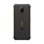 Hammer Iron , Va , Orange-black , 6.56 , IPS , 720 x 1612 pixels , Mediatek , G36 , Internal RAM 4 GB , 64 GB , microSD , Dual SIM , Nano SIM , 3G , 4G , Main camera resolution 13 MP , Secondary camera resolution 5 MP , Android , 14 , 6500 mAh