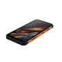Hammer Iron , Va , Orange-black , 6.56 , IPS , 720 x 1612 pixels , Mediatek , G36 , Internal RAM 4 GB , 64 GB , microSD , Dual SIM , Nano SIM , 3G , 4G , Main camera resolution 13 MP , Secondary camera resolution 5 MP , Android , 14 , 6500 mAh