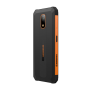 Hammer Iron , Va , Orange-black , 6.56 , IPS , 720 x 1612 pixels , Mediatek , G36 , Internal RAM 4 GB , 64 GB , microSD , Dual SIM , Nano SIM , 3G , 4G , Main camera resolution 13 MP , Secondary camera resolution 5 MP , Android , 14 , 6500 mAh