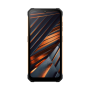 Hammer Iron , Va , Orange-black , 6.56 , IPS , 720 x 1612 pixels , Mediatek , G36 , Internal RAM 4 GB , 64 GB , microSD , Dual SIM , Nano SIM , 3G , 4G , Main camera resolution 13 MP , Secondary camera resolution 5 MP , Android , 14 , 6500 mAh