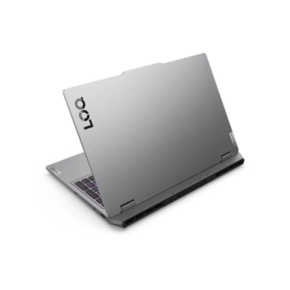 Lenovo LOQ 15IRX10 , Luna Grey , 15.6 , IPS , FHD , 1920 x 1080 pixels , Anti-glare , Intel Core i5 , i5-13450HX , 16 GB , SODIMM DDR5 , Solid-state drive capacity 1000 GB , NVIDIA GeForce RTX 5050 , GDDR7 , 8 GB , Windows 11 Home , 802.11ax , Bluetooth v