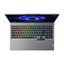 Lenovo LOQ 15IRX10 , Luna Grey , 15.6 , IPS , FHD , 1920 x 1080 pixels , Anti-glare , Intel Core i5 , i5-13450HX , 16 GB , SODIMM DDR5 , Solid-state drive capacity 1000 GB , NVIDIA GeForce RTX 5050 , GDDR7 , 8 GB , Windows 11 Home , 802.11ax , Bluetooth v