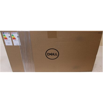 SALE OUT. Dell , P2725H , 27 , IPS , 16:9 , 100 Hz , 8 ms , 1920 x 1080 pixels , 300 cd/m² , HDMI ports quantity 1 , Black , Warranty 34 month(s) , UNPACKED