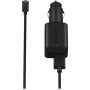 Garmin , USB-C vehicle connection cable with additional USB