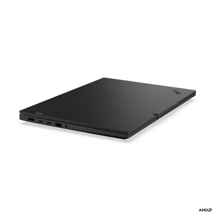 Lenovo ThinkPad E14 G8 AMD , Black , 14 , IPS , WUXGA , 1920 x 1200 pixels , Anti-glare , AMD Ryzen AI 5 , 330 , 16 GB , SODIMM DDR5 , Solid-state drive capacity 512 GB , AMD Radeon 820M Graphics , Windows 11 Pro , 802.11be , Bluetooth version 5.4 , Keybo