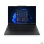Lenovo ThinkPad E14 G8 AMD , Black , 14 , IPS , WUXGA , 1920 x 1200 pixels , Anti-glare , AMD Ryzen AI 5 , 330 , 16 GB , SODIMM DDR5 , Solid-state drive capacity 512 GB , AMD Radeon 820M Graphics , Windows 11 Pro , 802.11be , Bluetooth version 5.4 , Keybo