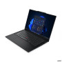 Lenovo ThinkPad E14 G8 AMD , Black , 14 , IPS , WUXGA , 1920 x 1200 pixels , Anti-glare , AMD Ryzen AI 5 , 330 , 16 GB , SODIMM DDR5 , Solid-state drive capacity 512 GB , AMD Radeon 820M Graphics , Windows 11 Pro , 802.11be , Bluetooth version 5.4 , Keybo