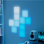 Nanoleaf Blocks Squares Add-On Kit (2 Panels),16M+ colours