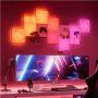 Nanoleaf Blocks Squares Add-On Kit (2 Panels) , 16M+ colours