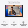Apple MacBook , Air , Silver , 15 , IPS , 2880 x 1864 pixels , Apple M4 , 24 GB , Solid-state drive capacity 512 GB , Apple M4 chip 10-core CPU/10-core GPU , macOS , 802.11ax , Bluetooth version 5.0 , Keyboard language English , Keyboard backlit
