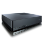 Fractal Design , NODE 202 , Black , ITX , Power supply included No