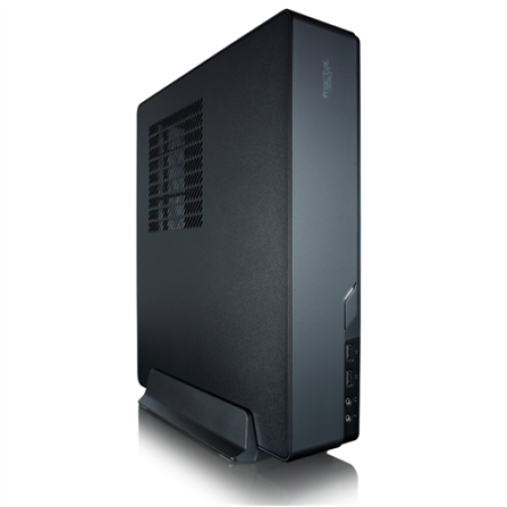 Fractal Design , NODE 202 , Black , ITX , Power supply included No