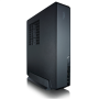 Fractal Design , NODE 202 , Black , ITX , Power supply included No