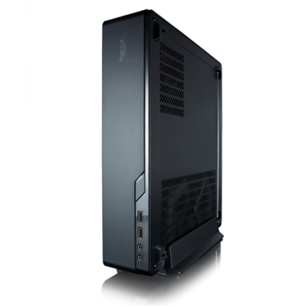 Fractal Design , NODE 202 , Black , ITX , Power supply included No