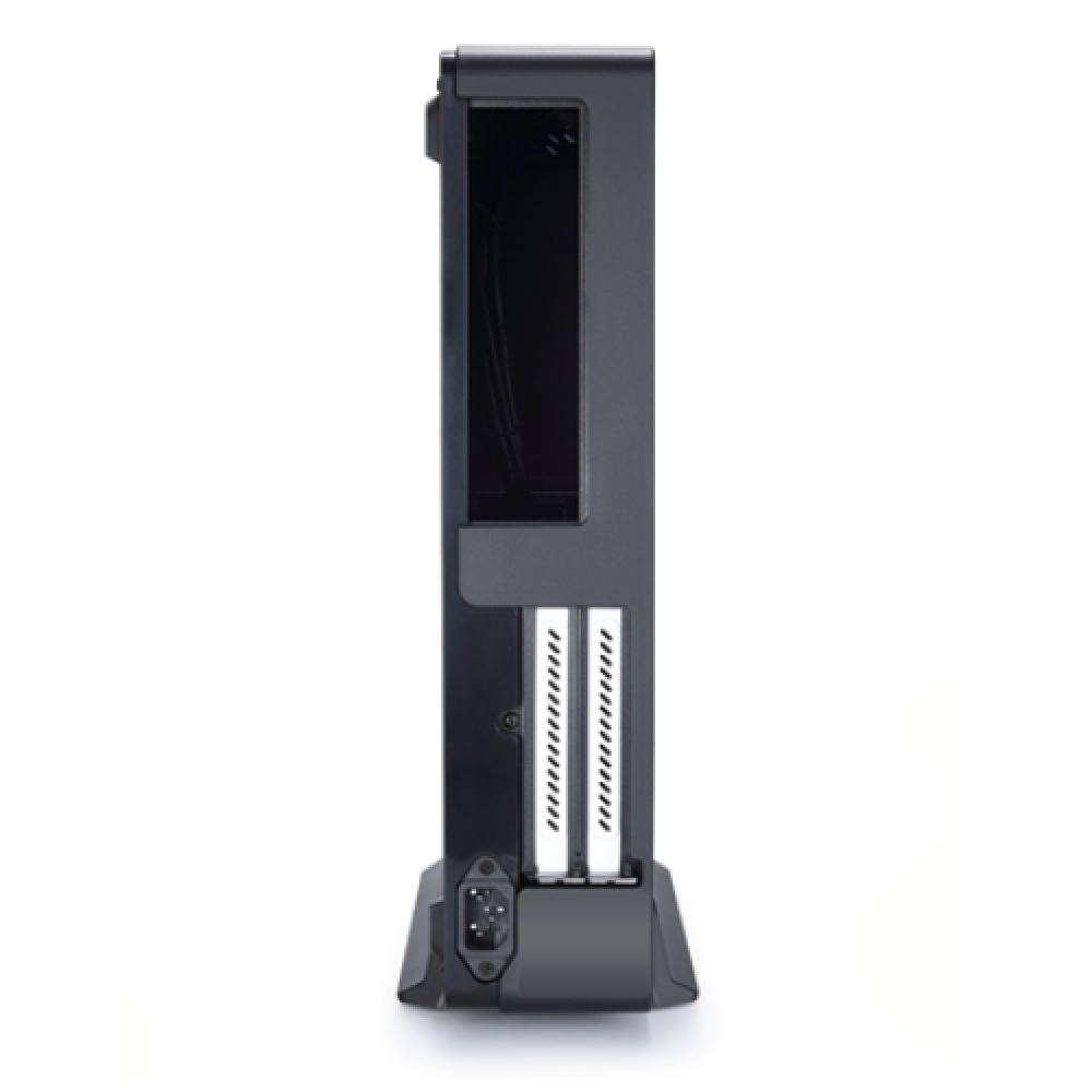 Fractal Design , NODE 202 , Black , ITX , Power supply included No