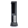 Fractal Design , NODE 202 , Black , ITX , Power supply included No