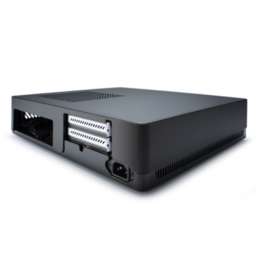Fractal Design , NODE 202 , Black , ITX , Power supply included No