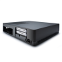 Fractal Design , NODE 202 , Black , ITX , Power supply included No