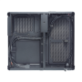 Fractal Design , NODE 202 , Black , ITX , Power supply included No