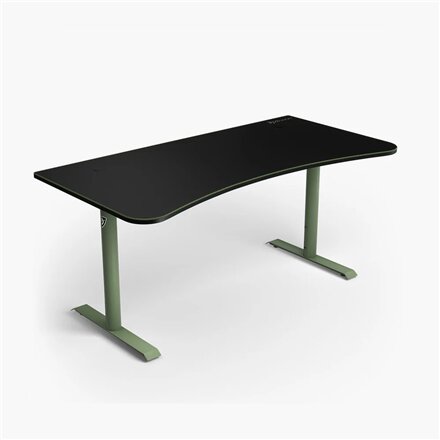 Arozzi Gaming Desk , Arena Large , Forest Green