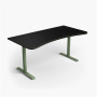 Arozzi Gaming Desk , Arena Large , Forest Green