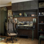 Arozzi Gaming Desk , Arena Large , Forest Green