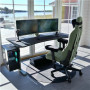 Arozzi Gaming Desk , Arena Large , Forest Green