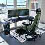 Arozzi Gaming Desk , Arena Large , Forest Green